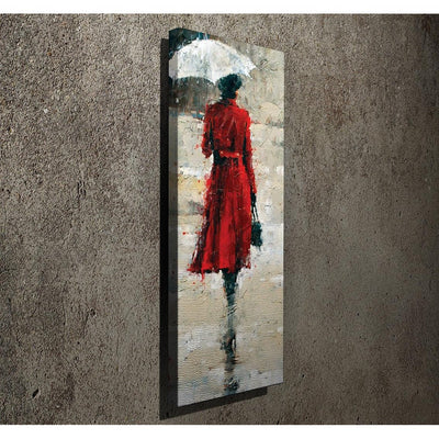 Tablou Canvas Symphony, Multicolor, 80x30 cm