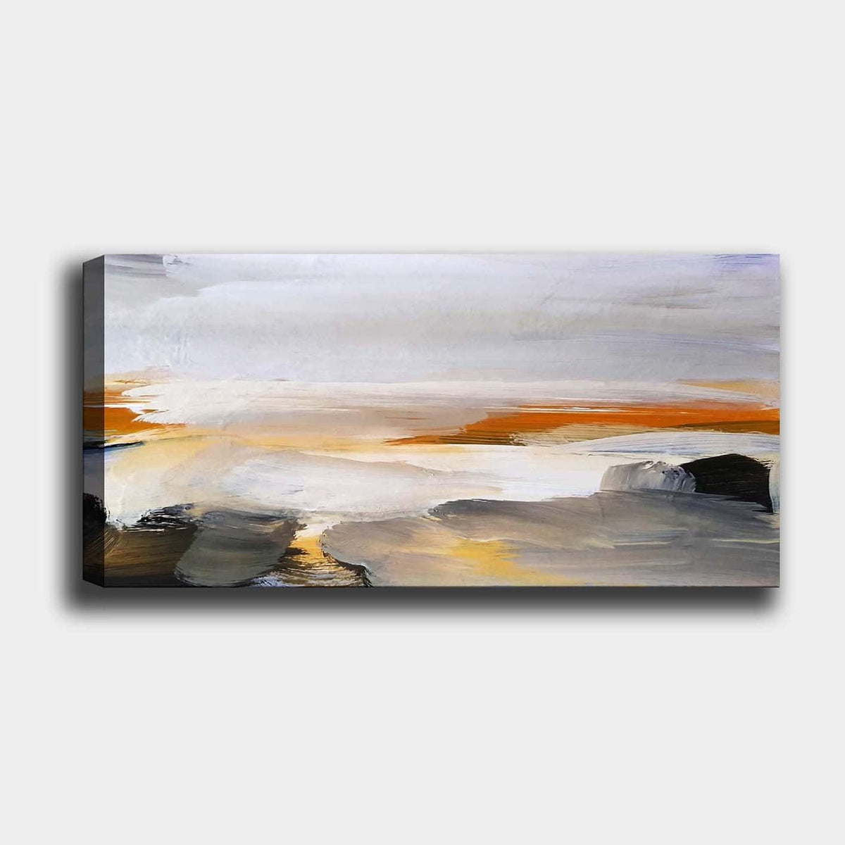 Tablou Canvas YTY1242693958_50120, Multicolor, 120x50 cm, imagine suplimentara