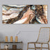 Tablou Canvas YTY1243121752_50120, Multicolor, 120x50 cm
