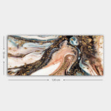 Tablou Canvas YTY1243121752_50120, Multicolor, 120x50 cm