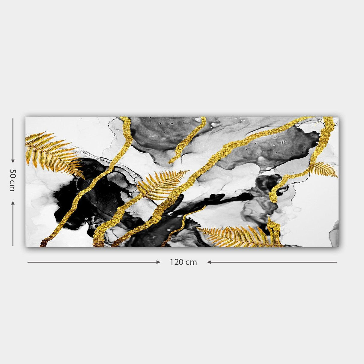 Tablou Canvas YTY1281007012_50120, Multicolor, 120x50 cm