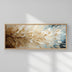 Tablou cu imprimeu digital Ledary, Lemn, Multicolor, 120x50 cm