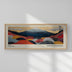 Tablou Lenfo, Multicolor, 120x50 cm