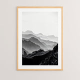 Tablou Molde, Multicolor, 33x48 cm