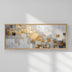 Tablou Quane, Cadru, Multicolor, 120x50 cm