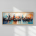 Tablou Xenbo, Multicolor, 120x50 cm