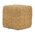 Taburet Aropion Boho, Natural, 40x40x40 cm