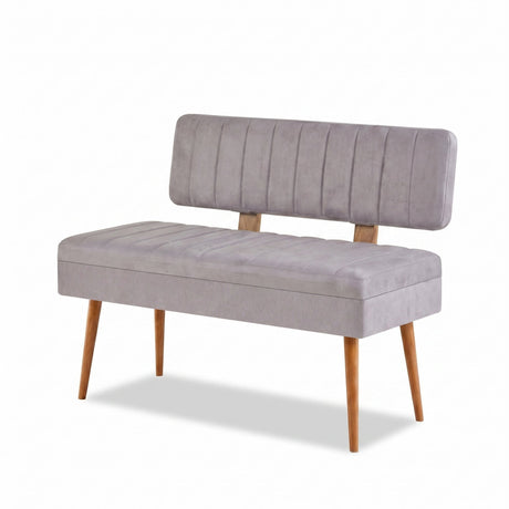 Taburet Banca Bucatarie Bench, 110x40x82.5 cm