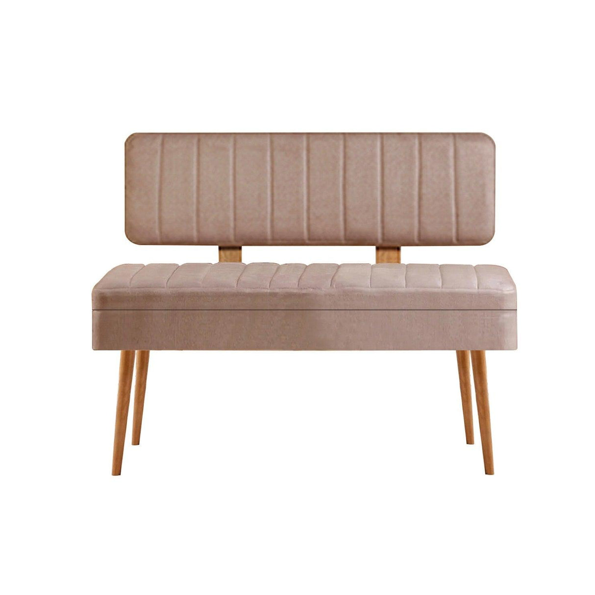 Taburet Banca Bucatarie Bench, 110x40x82.5 cm - Sonoma