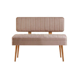 Taburet Banca Bucatarie Bench, 110x40x82.5 cm - Sonoma