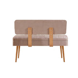 Taburet Banca Bucatarie Bench, 110x40x82.5 cm - Sonoma