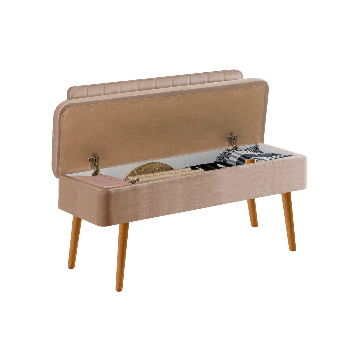 Taburet Banca Bucatarie Bench, 110x40x82.5 cm - Sonoma