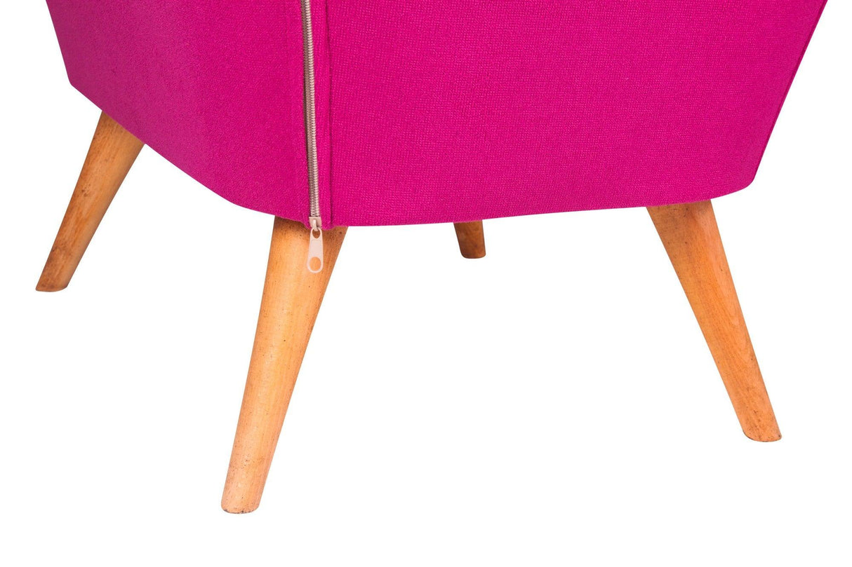Taburet Chic Raffet, 57x45x45 cm - Mov