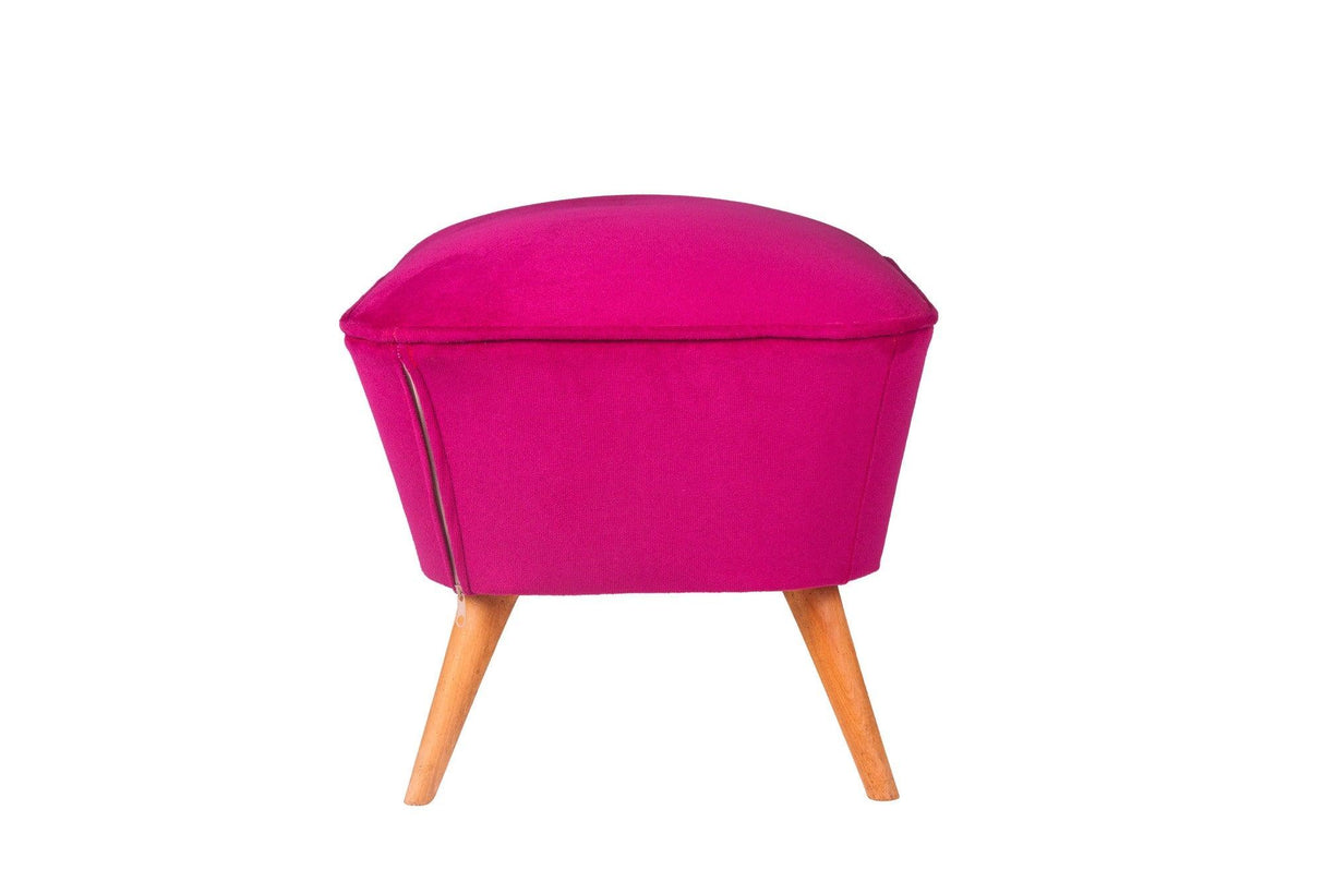 Taburet Chic Raffet, 57x45x45 cm - Mov