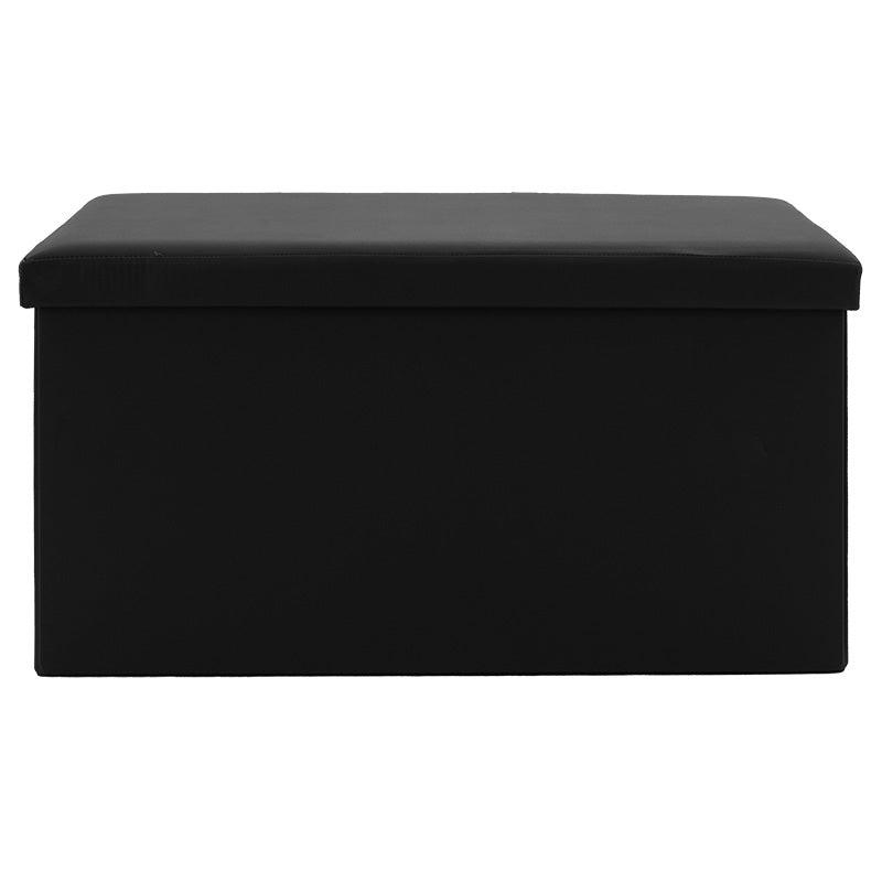 Taburet Bronzeation, 76x38x38cm - Negru