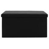 Taburet Bronzeation, 76x38x38cm - Negru