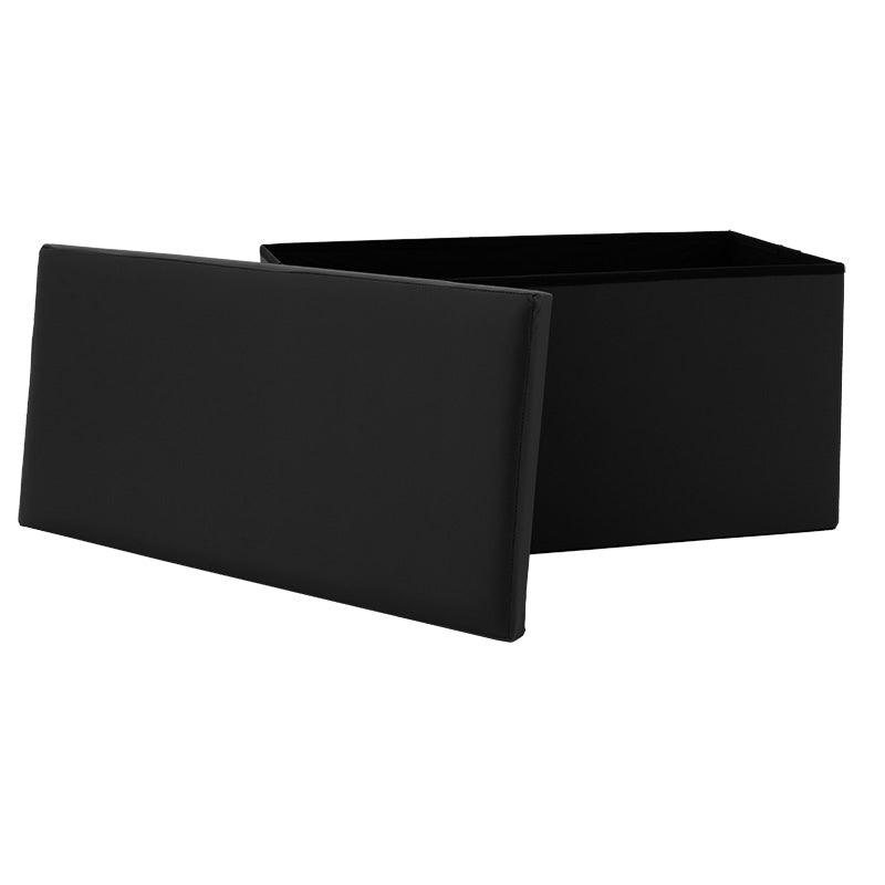 Taburet Bronzeation, 76x38x38cm - Negru
