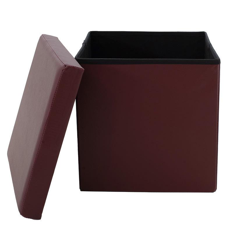 Taburet Crystal, 38x38x38cm - Taburet Crystal, 38x38x38cm