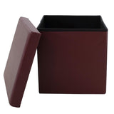 Taburet Crystal, 38x38x38cm - Taburet Crystal, 38x38x38cm
