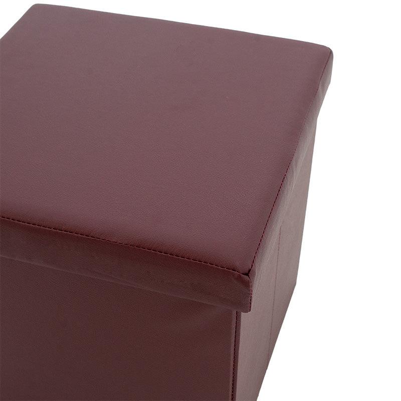 Taburet Crystal, 38x38x38cm - Taburet Crystal, 38x38x38cm