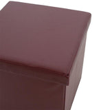 Taburet Crystal, 38x38x38cm - Taburet Crystal, 38x38x38cm