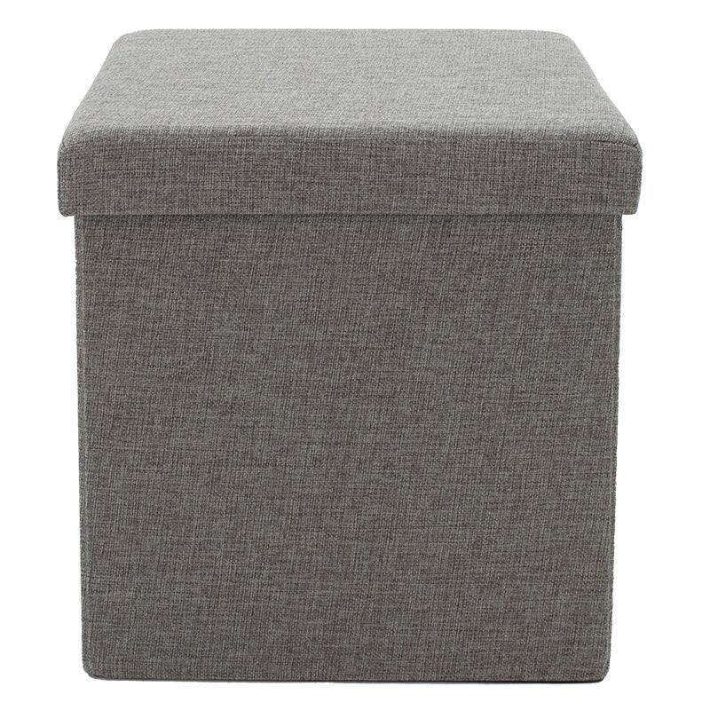 Taburet Crystal, 38x38x38cm - Taburet Crystal, 38x38x38cm