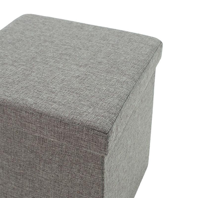 Taburet Crystal, 38x38x38cm - Taburet Crystal, 38x38x38cm
