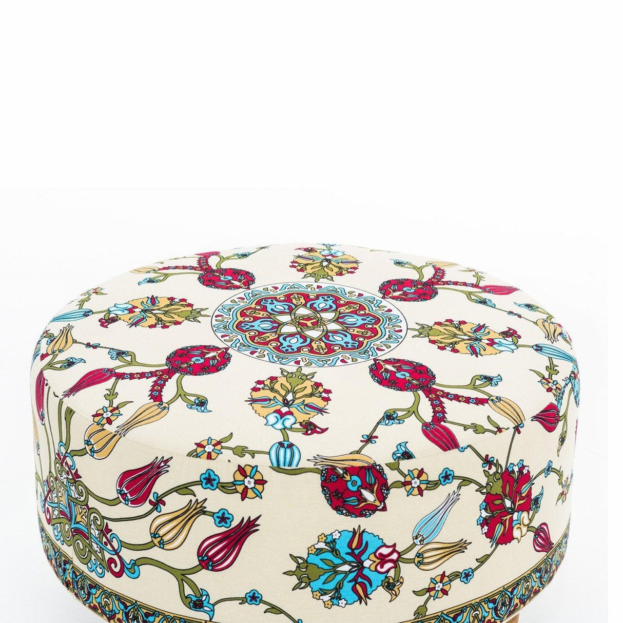 Taburet Ekabir, Multicolor, 65x40x65 cm