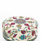 Taburet Ekabir, Multicolor, 65x40x65 cm