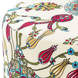 Taburet Ekabir, Multicolor, 65x40x65 cm