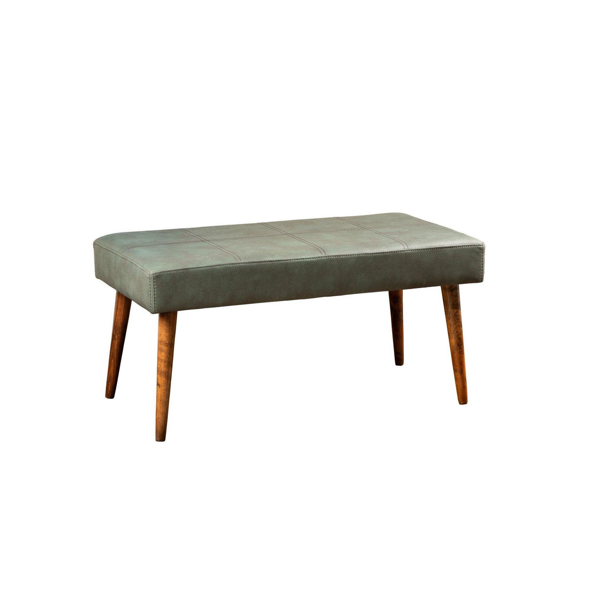 Taburet Elegant Pachira, 92x46x44 cm - Verde