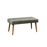 Taburet Elegant Pachira, 92x46x44 cm - Verde