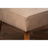 Taburet Elegant Pachira, 92x46x44 cm - Bej