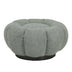 Taburet Nester, boucle, D60x31 cm