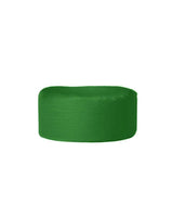 Taburet puf, Round Pouf, Ferndale, impermeabil, Garden Pouffe, 55x55x30 cm - Verde