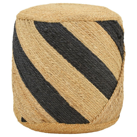 Taburet Relous Boho, Natural, 40x40x40 cm