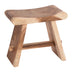 Natur | SKU: 422-000012 | Taburet Saddle, Natur, 50x30x50 cm, varianta Natur, produs pentru amenajarea locuinței, disponibil online în România la CasaMob