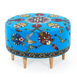 Taburet Torino, Multicolor, 65x40 cm