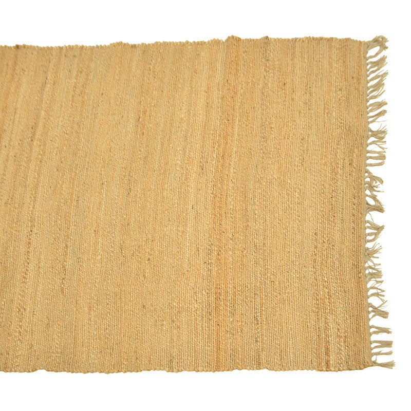 Teppe jute covor, Natural, 300x200 cm