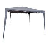 Umbrela de gradina Gazebo, Bej - Antracit, 300x300x250 cm - Umbrela de gradina Gazebo, Bej - Antracit, 300x300x250 cm - 401-000008