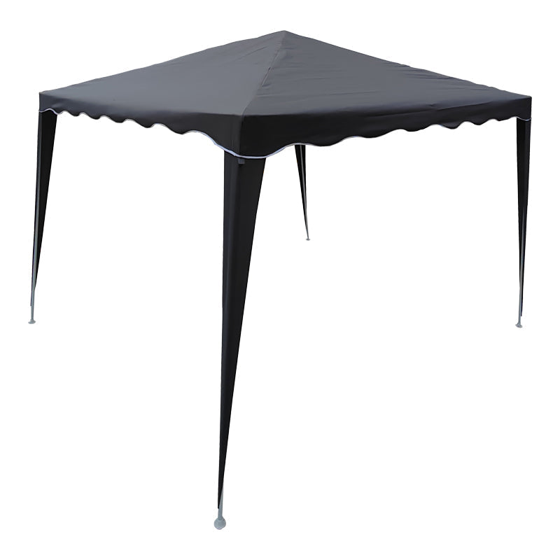 Umbrela de gradina Gazebo, Bej - Antracit, 300x300x250 cm - Antracit