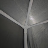 Umbrela de gradina Gazebo, Bej - Antracit, 300x300x250 cm - Antracit