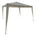 Umbrela de gradina Gazebo, Bej - Antracit, 300x300x250 cm