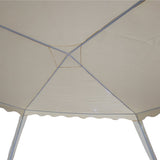 Umbrela de gradina Gazebo, Bej - Antracit, 300x300x250 cm - Bej
