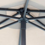Umbrela Mongo metal 230 cm - Umbrela Mongo metal 230 cm