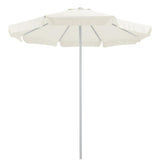 Umbrela Mongo metal 230 cm - Umbrela Mongo metal 230 cm