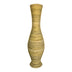 Vază decorativă Virnia, Rattan, Natur, 40x100 cm