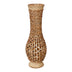 Vaza Gucre Boho, Natural, 25x25x70 cm