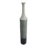 Vaza Semple, Gri, 15x15x101 cm