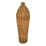 Vaza Velout, Natural, 18x18x57 cm